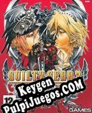 Guilty Gear 2: Overture generador de claves de licencia