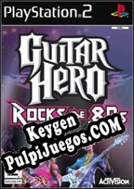 generador de claves de licencia Guitar Hero Encore: Rocks the 80s