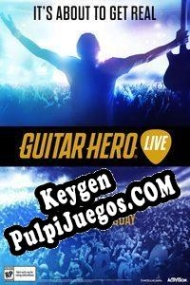 clave de licencia Guitar Hero Live