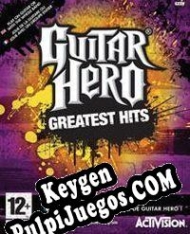 Guitar Hero: Smash Hits generador de claves de licencia