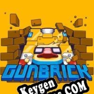 Gunbrick: Reloaded generador de claves