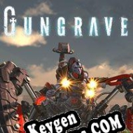 Gungrave VR generador de claves de CD