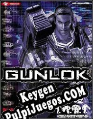 Gunlok generador de claves de CD