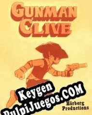 Gunman Clive clave gratuita