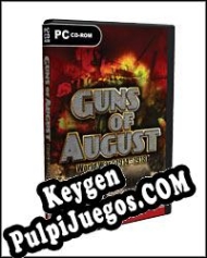 generador de claves Guns of August: 1914-1918