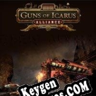 clave de activación Guns of Icarus Alliance