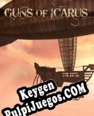 Guns of Icarus generador de claves de CD