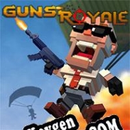 Guns Royale generador de claves