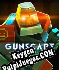 Gunscape generador de claves