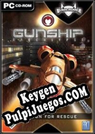 clave de activación Gunship Apocalypse