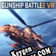 Gunship Battle2 VR clave gratuita