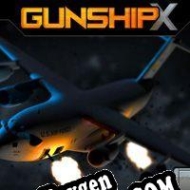 Gunship X generador de claves