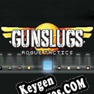 generador de claves de CD Gunslugs: Rogue Tactics