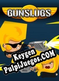 clave de licencia Gunslugs