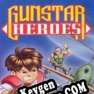 clave de activación Gunstar Heroes