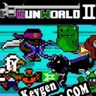 generador de claves de licencia GunWorld 2