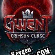 clave de licencia Gwent: Crimson Curse