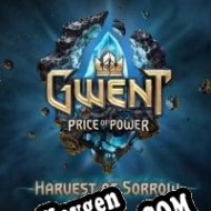 generador de claves Gwent: Price of Power Harvest of Sorrow