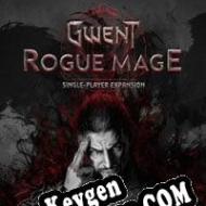 generador de claves Gwent: Rogue Mage