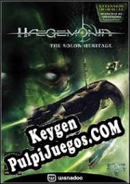 Haegemonia: The SOLON Heritage generador de claves de CD