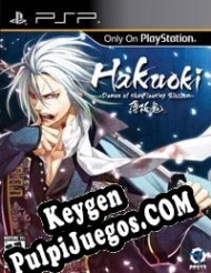 generador de claves de CD Hakuoki: Demon of the Fleeting Blossom