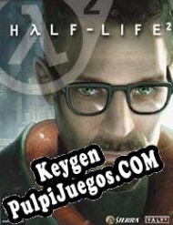 Half-Life 2 generador de claves de CD