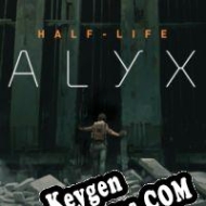 generador de claves de licencia Half-Life: Alyx