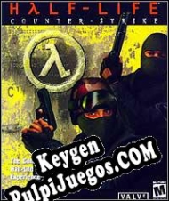 clave de licencia Half-Life: Counter-Strike