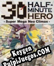 Half-Minute Hero clave gratuita