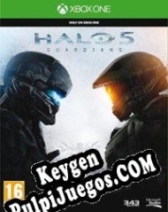 clave de licencia Halo 5: Guardians