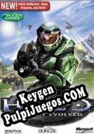 generador de claves de licencia Halo: Combat Evolved