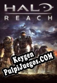 clave de licencia Halo: Reach