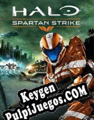 clave de activación Halo: Spartan Strike