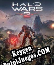 Halo Wars 2 generador de claves de CD