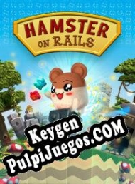 clave de licencia Hamster on Rails