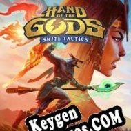 generador de claves de licencia Hand of the Gods: Smite Tactics