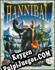 Hannibal (1992) generador de claves de CD