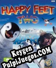 Happy Feet Two: The Videogame generador de claves de licencia