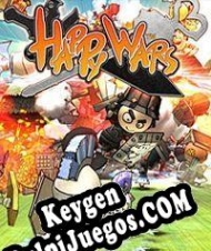 Happy Wars generador de claves de licencia