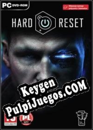 generador de claves de CD Hard Reset