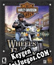 Harley Davidson: Wheels of Freedom generador de claves de licencia