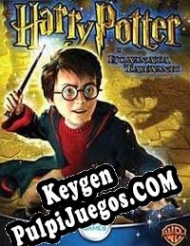 Harry Potter and the Chamber of Secrets clave de activación