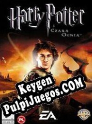 Harry Potter and the Goblet of Fire generador de claves