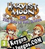 Harvest Moon: A Tale of Two Towns generador de claves de licencia