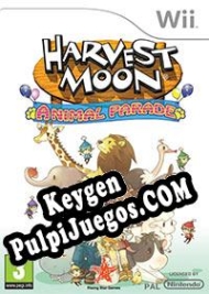 generador de claves de licencia Harvest Moon: Animal Parade