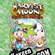 Harvest Moon: Back to Nature generador de claves