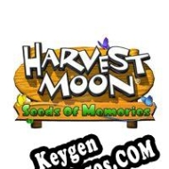 Harvest Moon: Seeds of Memories generador de claves de CD