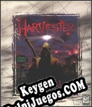 generador de claves Harvester