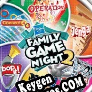 clave de licencia Hasbro Family Game Night 2