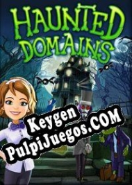 clave gratuita Haunted Domains